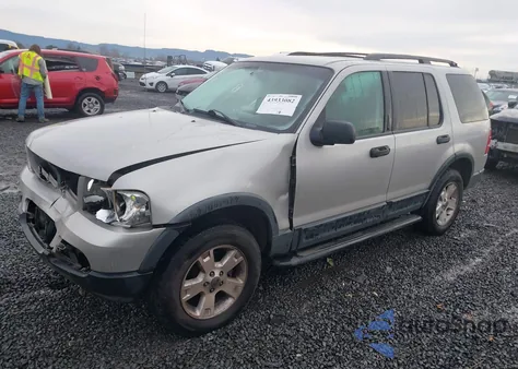 2003 Ford Explorer Nbx/Xlt z USA, uszkodzony, nr VIN 1FMDU73W83ZA13332